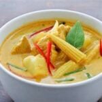 Pineapple Curry