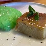 Taro Thai Custard