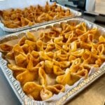 Cheese Wontons (4)