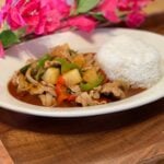 Thai Omelette