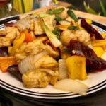 Cashew Nuts Stir-Fried