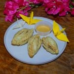 Chicken Curry Puffs (3)