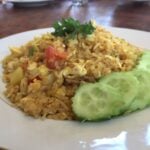 Pineapple Fried Rice