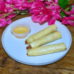 Shrimp Egg Rolls (3)