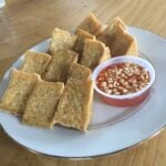 Crispy Tofu